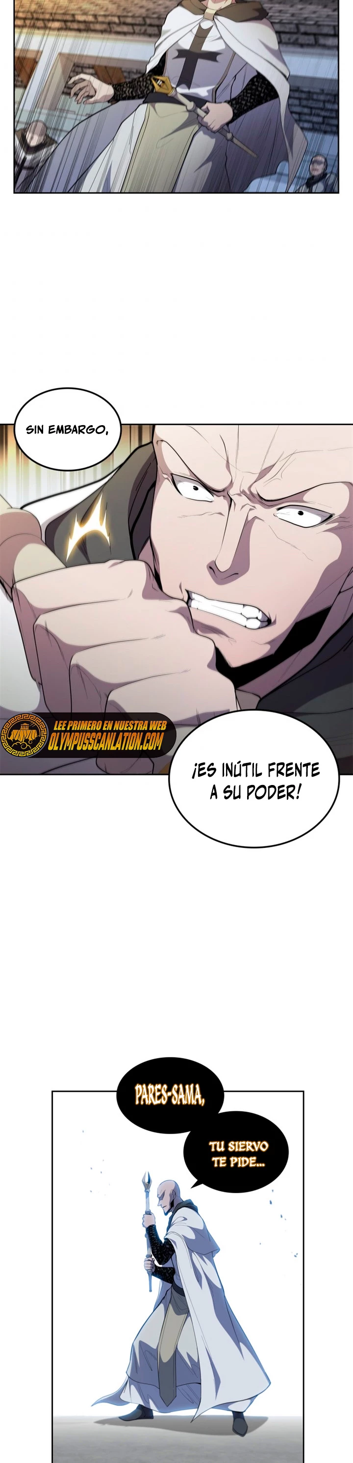 Regresé como el Duque capítulo 33, página 30