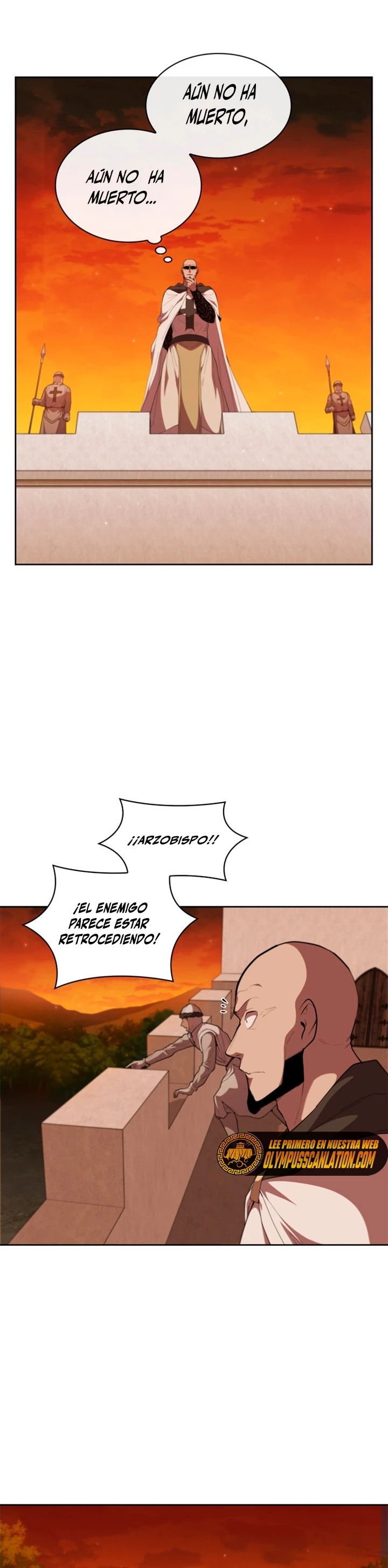 Regresé como el Duque capítulo 34, página 32