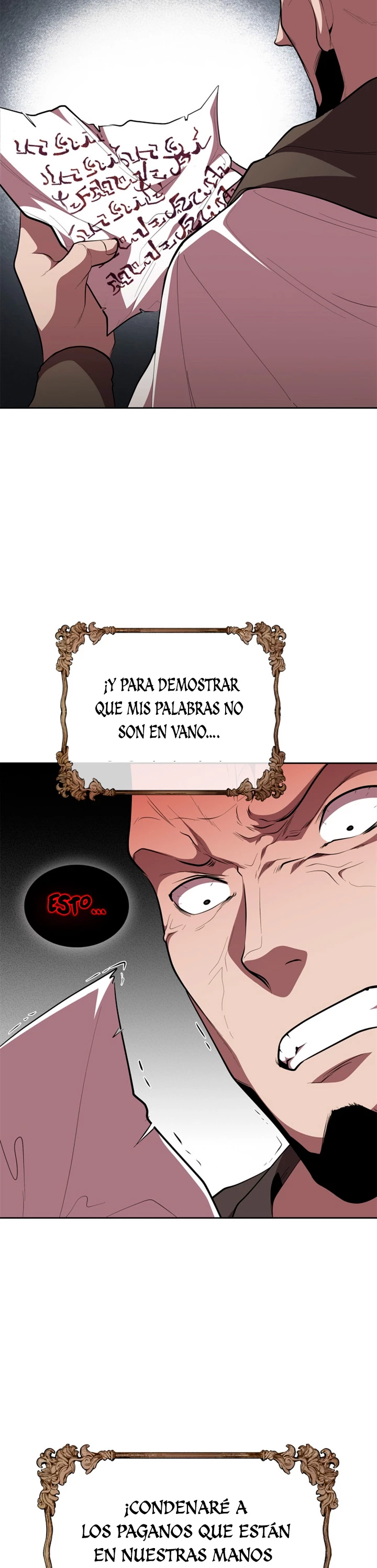 Regresé como el Duque capítulo 34, página 36