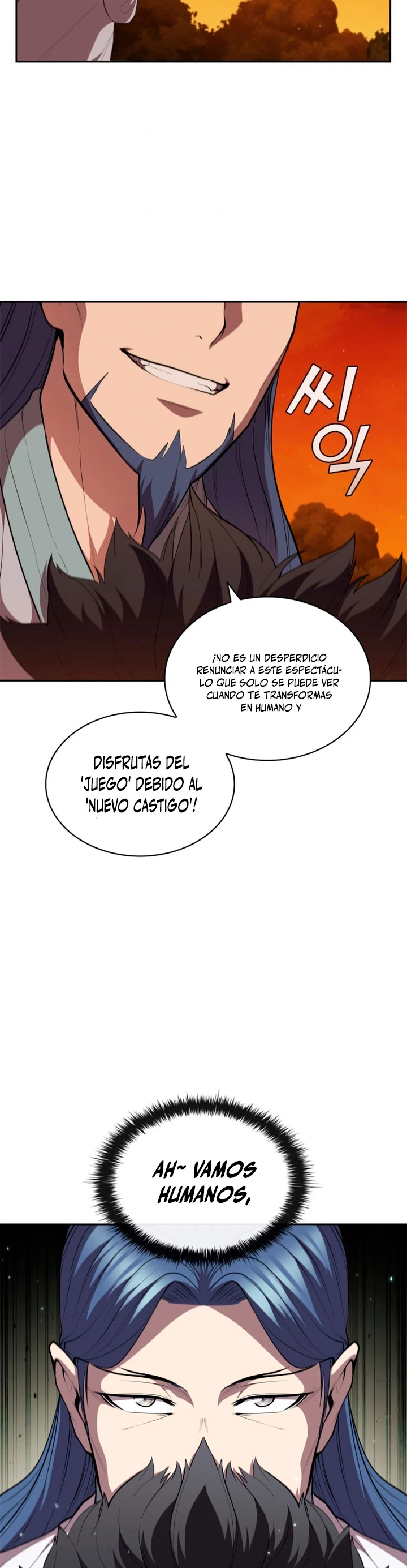 Regresé como el Duque capítulo 34, página 45