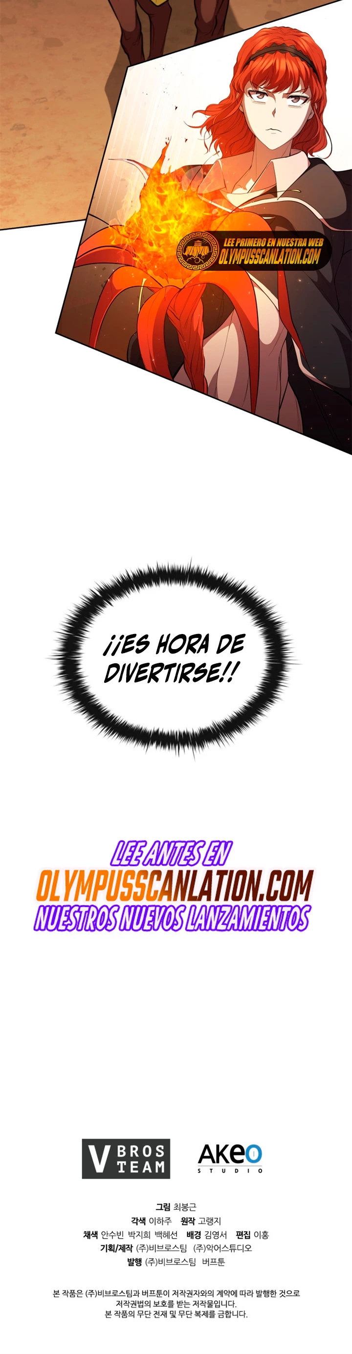 Regresé como el Duque capítulo 34, página 47