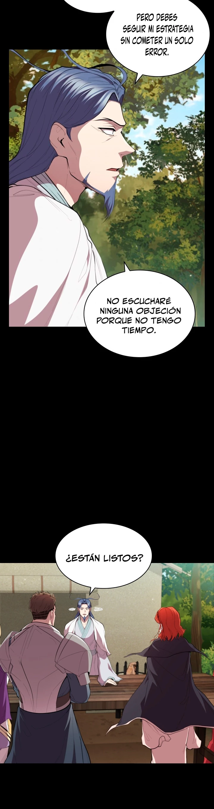 Regresé como el Duque capítulo 35, página 3