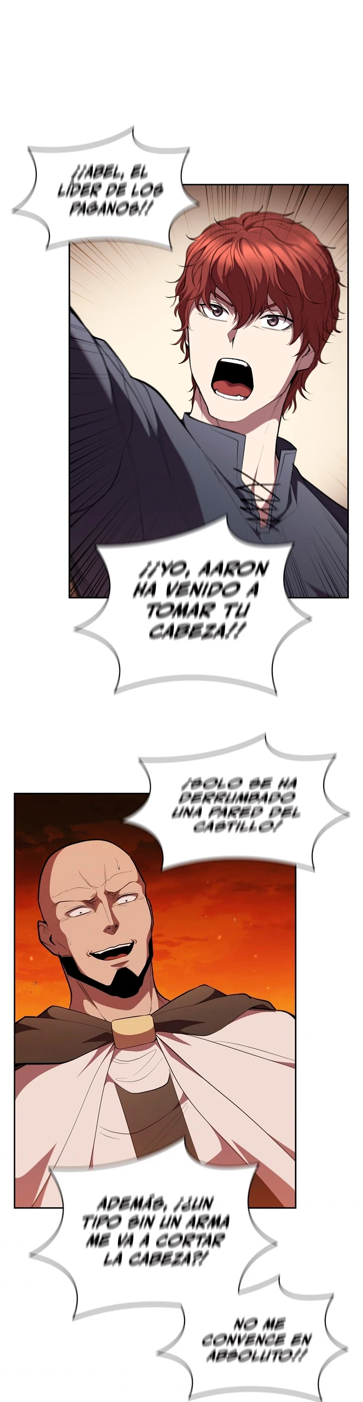 Regresé como el Duque capítulo 35, página 38