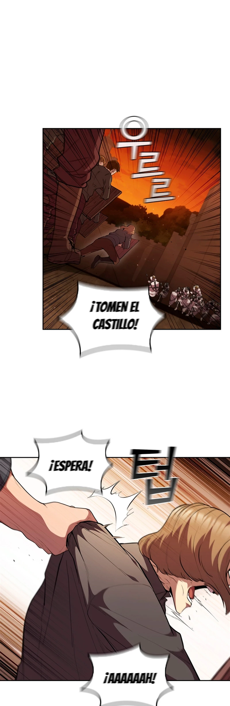 Regresé como el Duque capítulo 36, página 4