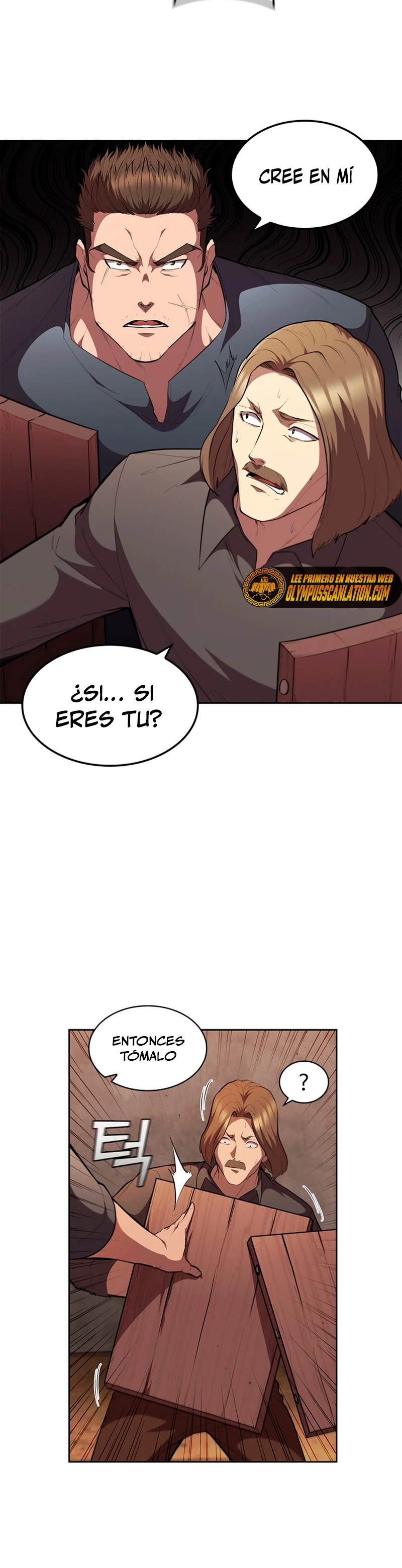 Regresé como el Duque capítulo 36, página 5