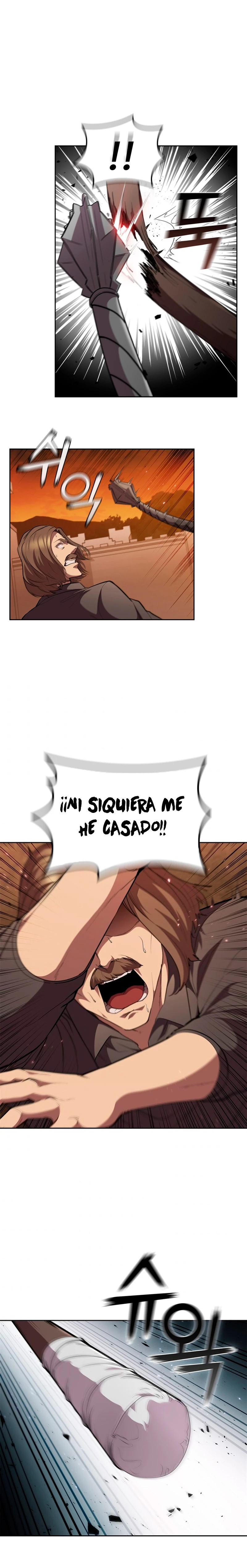 Regresé como el Duque capítulo 36, página 14