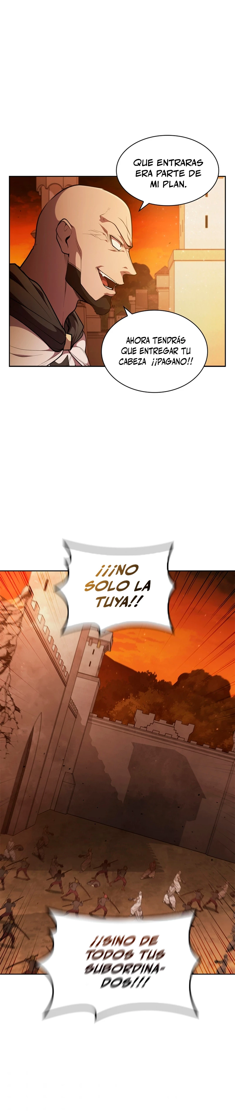 Regresé como el Duque capítulo 36, página 35