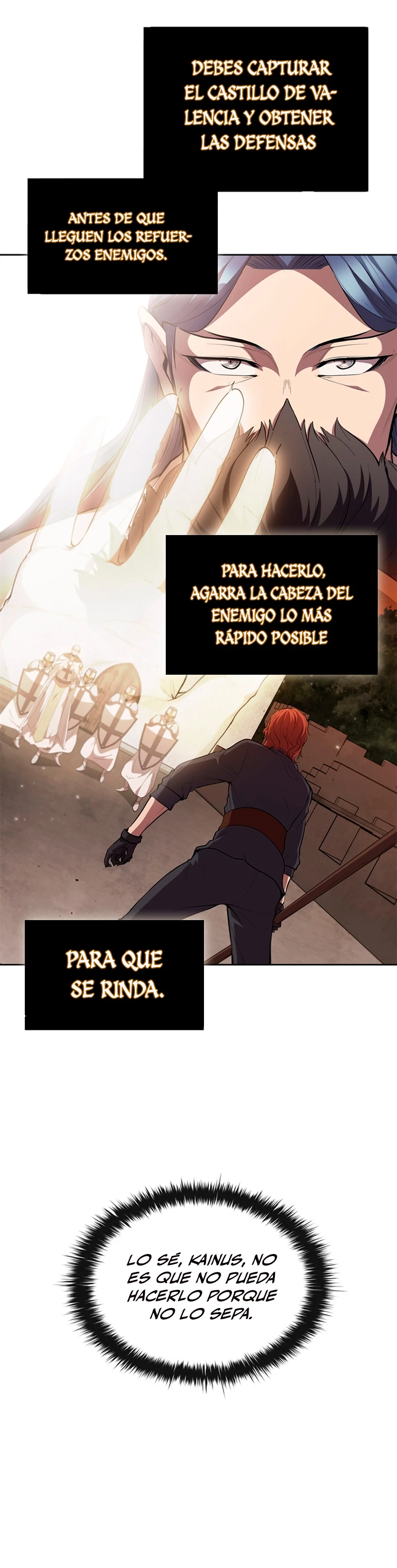 Regresé como el Duque capítulo 36, página 37
