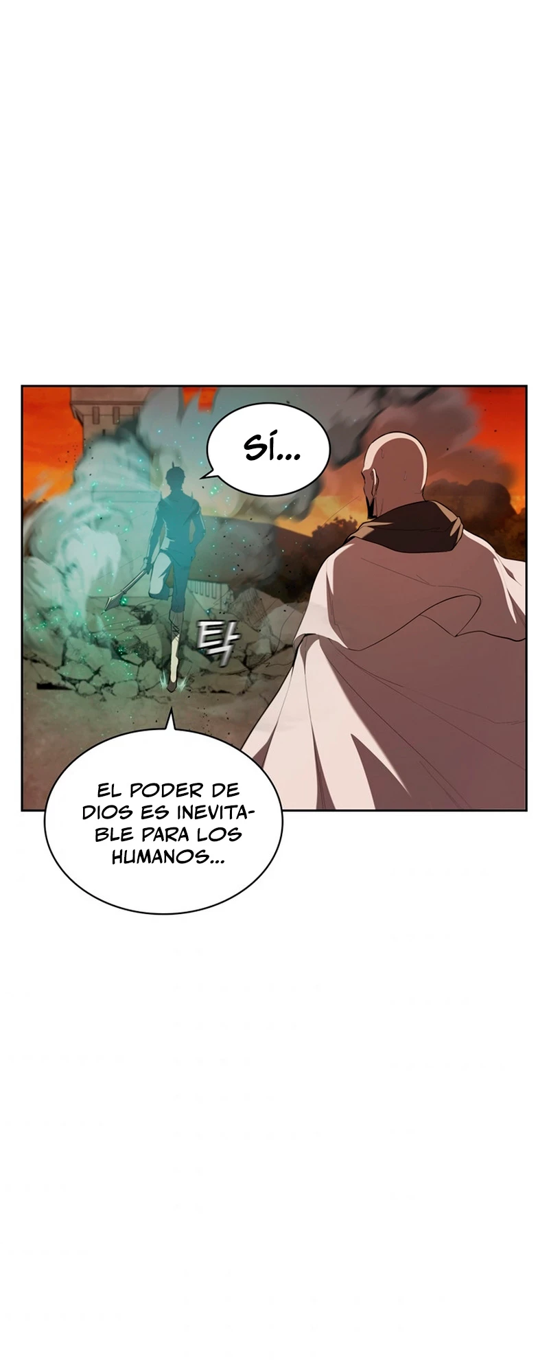 Regresé como el Duque capítulo 36, página 43
