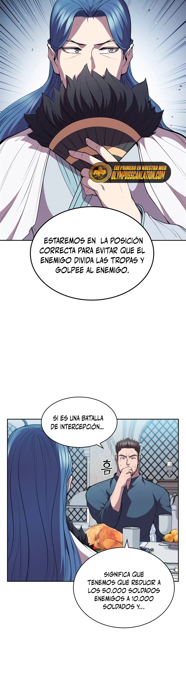 Regresé como el Duque capítulo 37, página 37