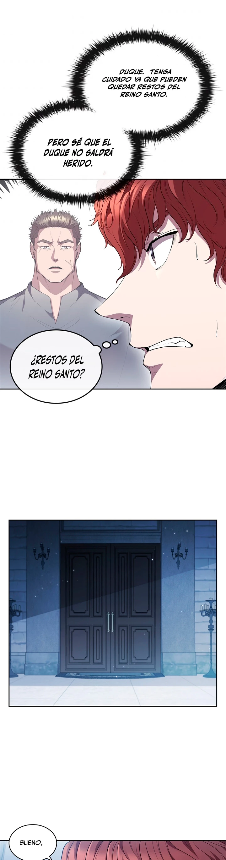 Regresé como el Duque capítulo 37, página 44