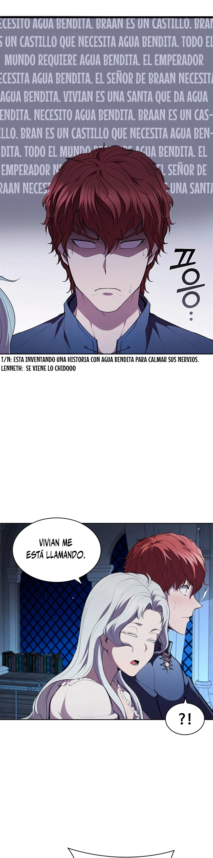 Regresé como el Duque capítulo 38, página 6