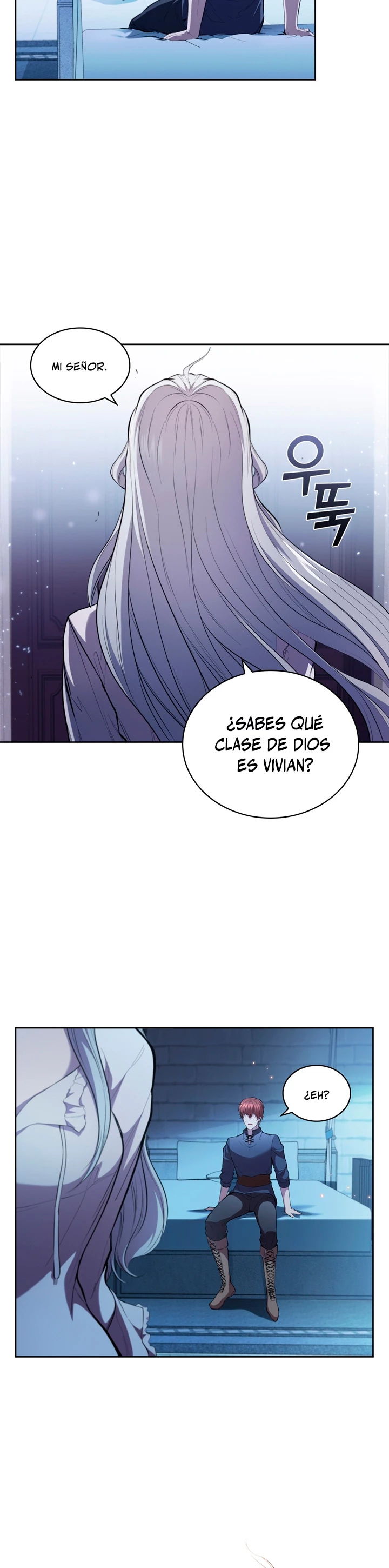 Regresé como el Duque capítulo 38, página 14