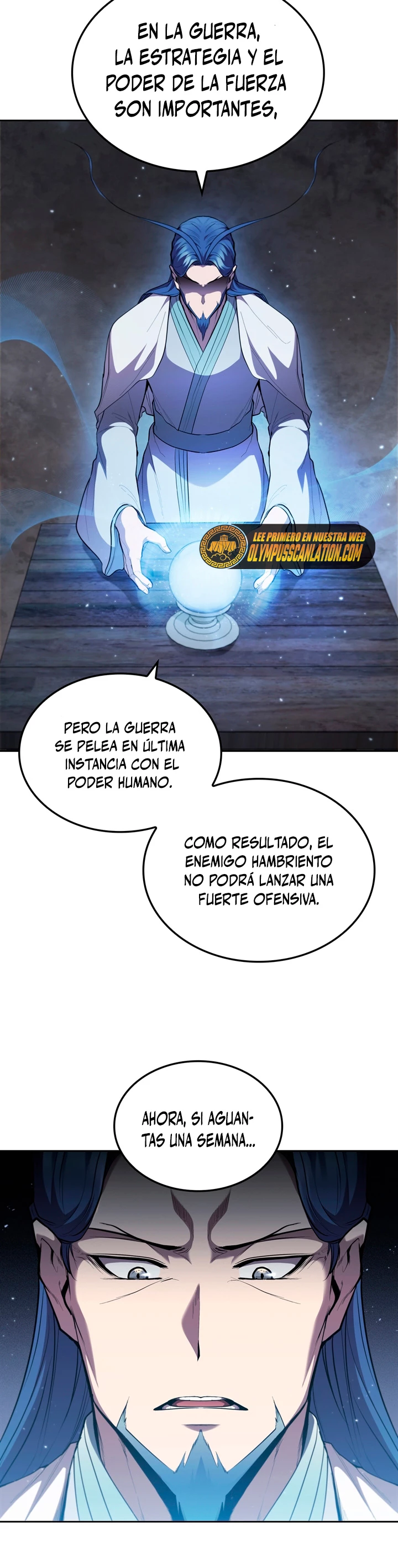 Regresé como el Duque capítulo 38, página 37