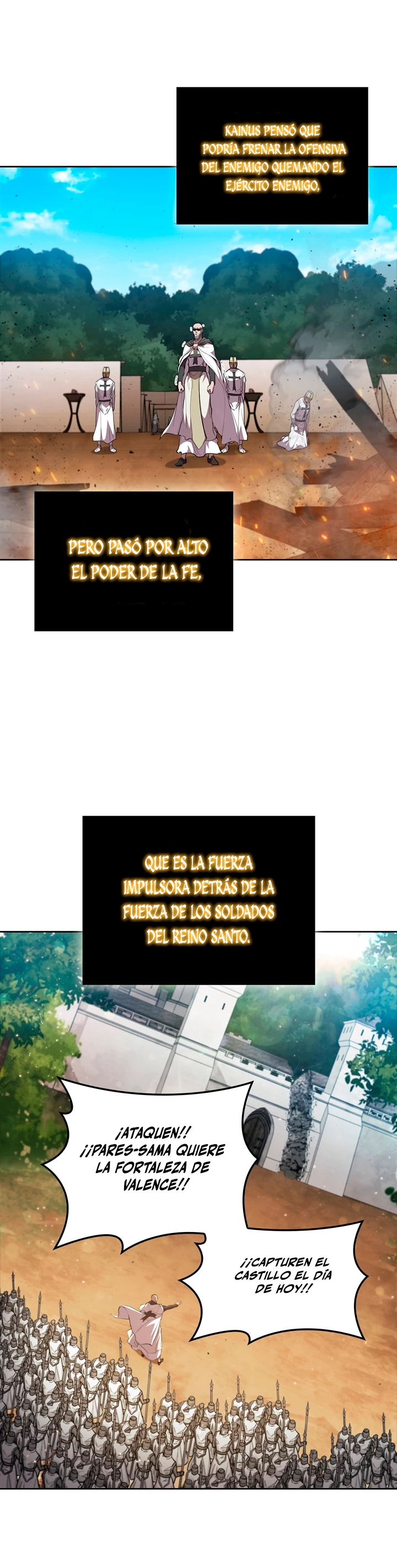 Regresé como el Duque capítulo 38, página 39