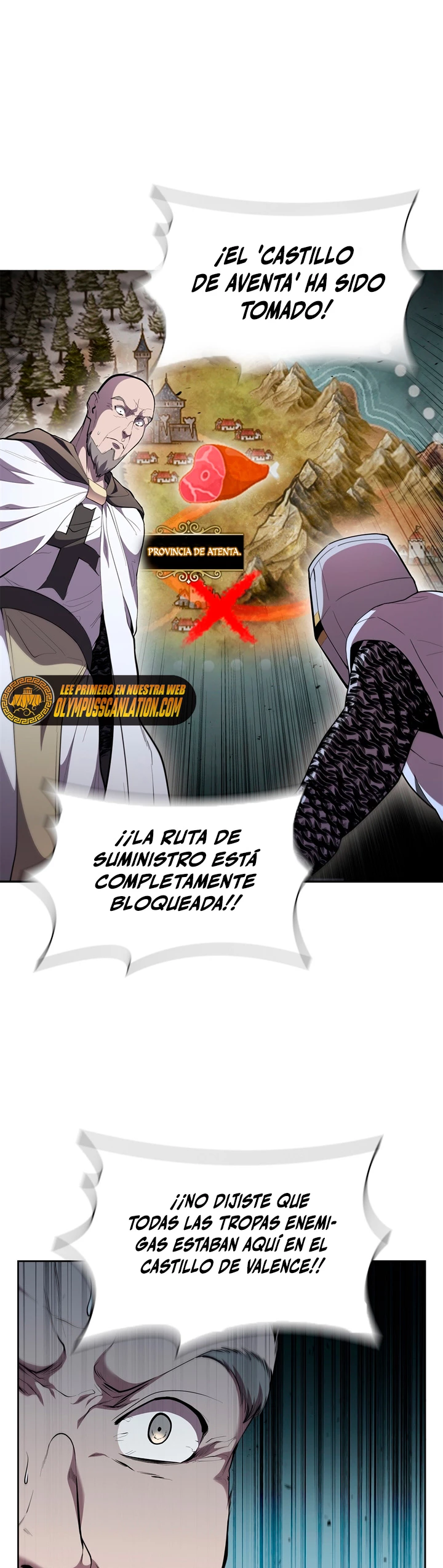 Regresé como el Duque capítulo 39, página 2
