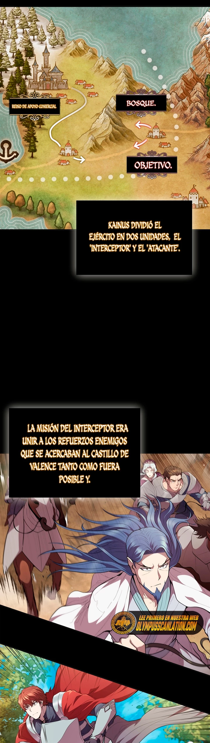 Regresé como el Duque capítulo 39, página 5