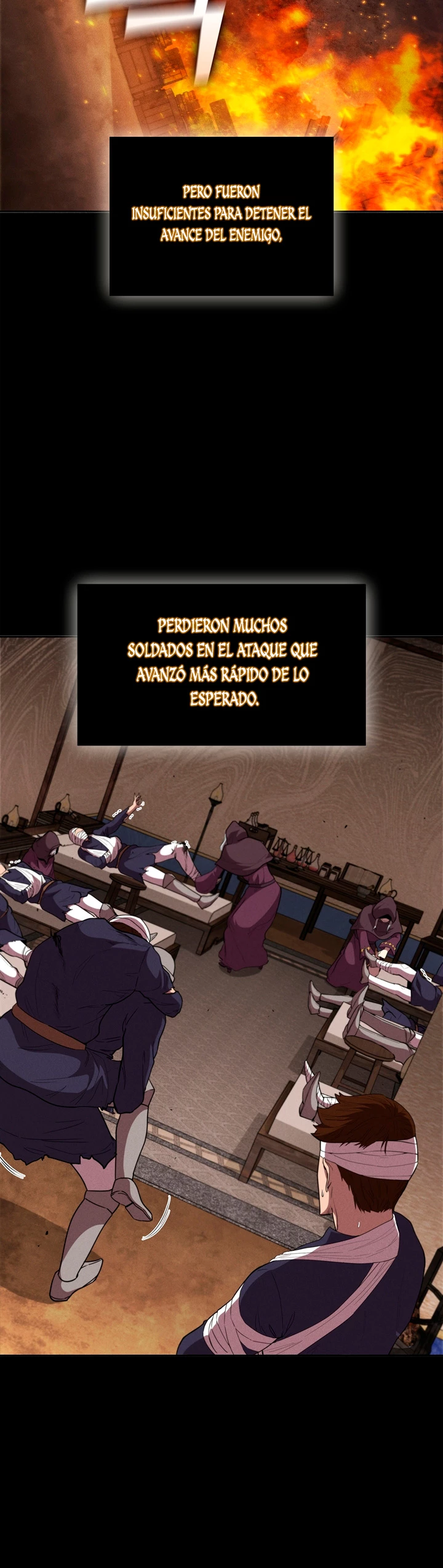Regresé como el Duque capítulo 39, página 7