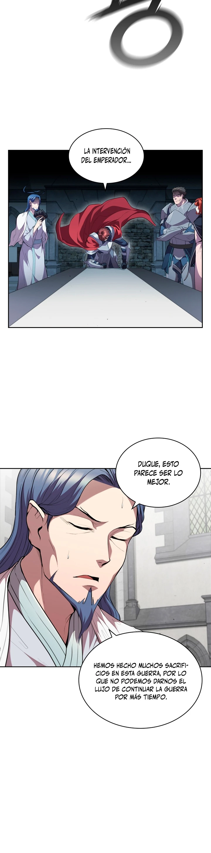 Regresé como el Duque capítulo 39, página 23