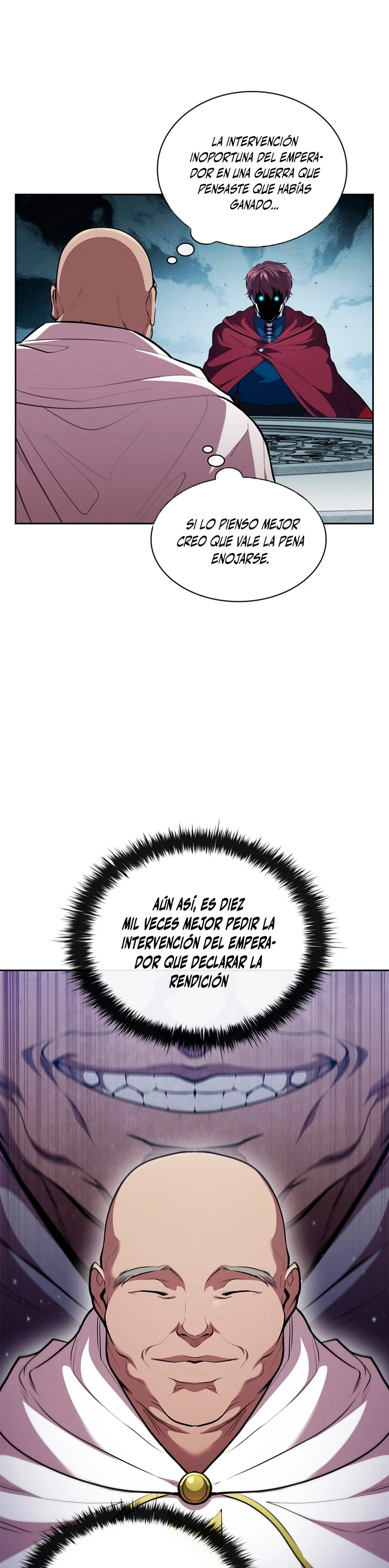 Regresé como el Duque capítulo 39, página 27
