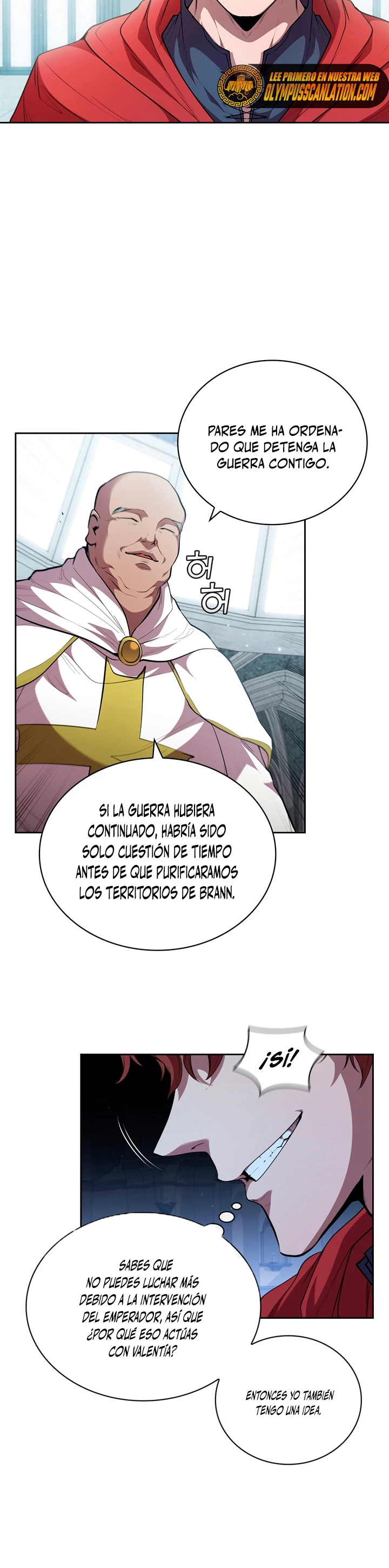 Regresé como el Duque capítulo 39, página 29