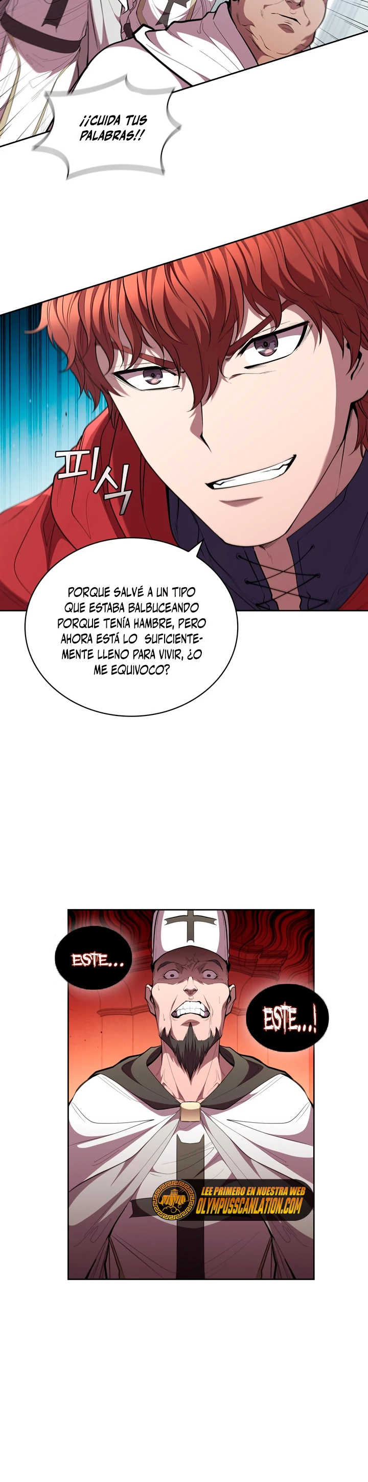 Regresé como el Duque capítulo 39, página 31