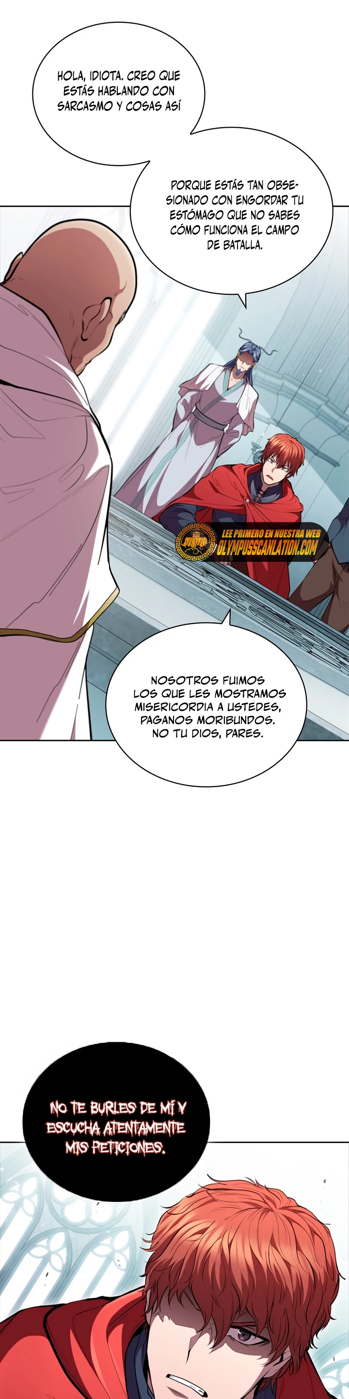 Regresé como el Duque capítulo 39, página 32