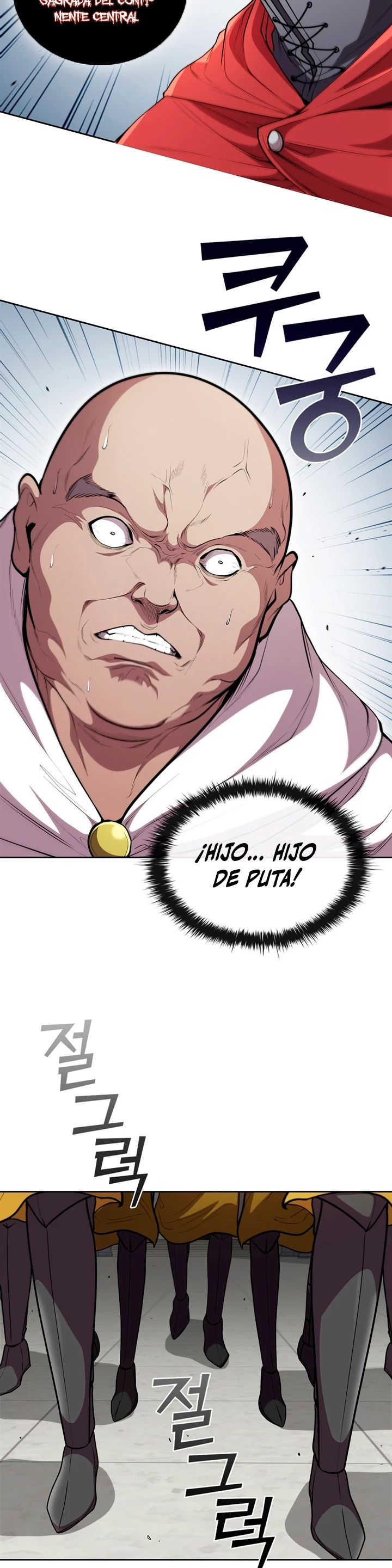 Regresé como el Duque capítulo 39, página 34
