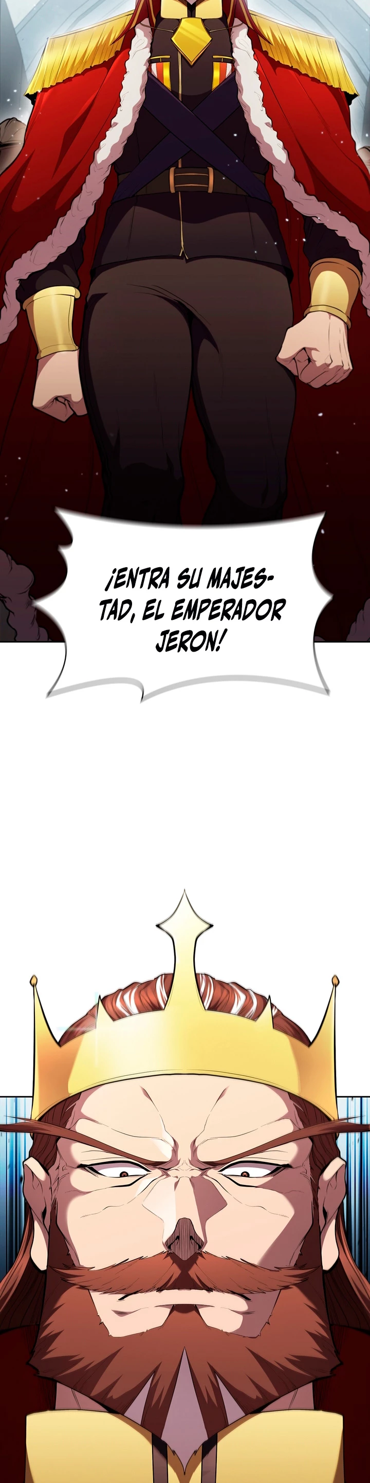 Regresé como el Duque capítulo 39, página 38