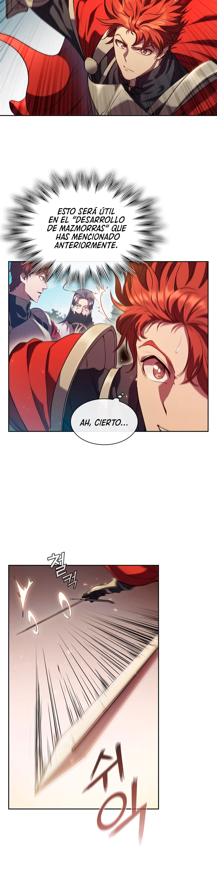 Regresé como el Duque capítulo 4, página 16