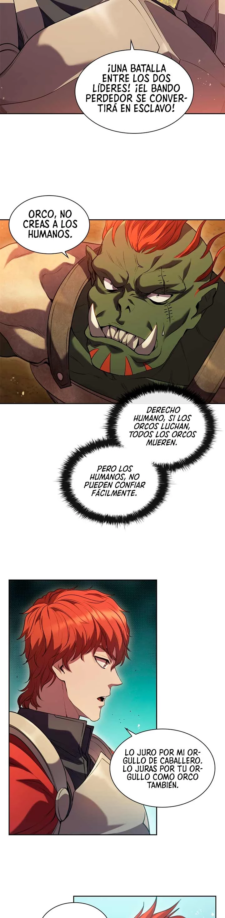 Regresé como el Duque capítulo 4, página 35