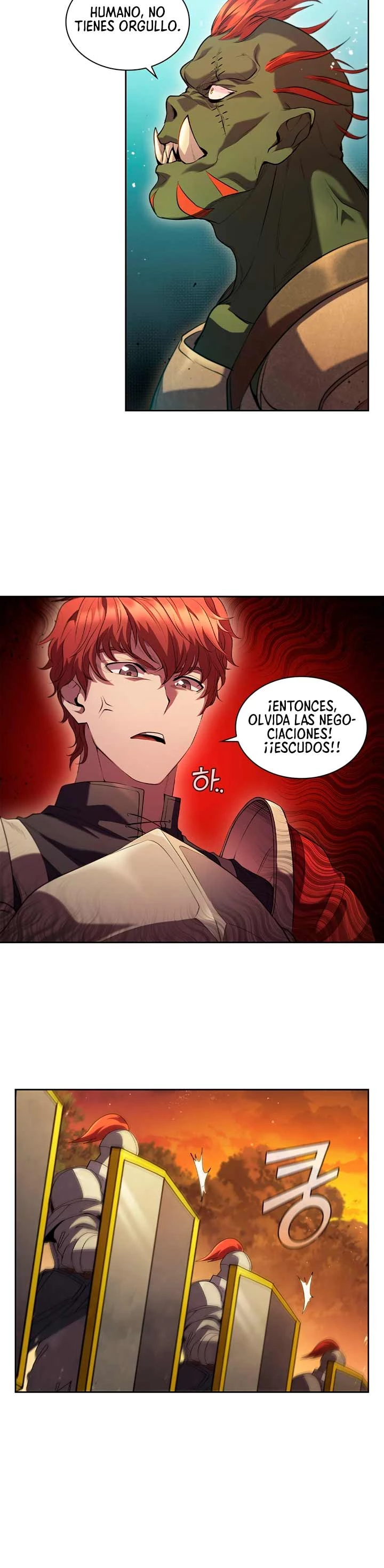 Regresé como el Duque capítulo 4, página 36