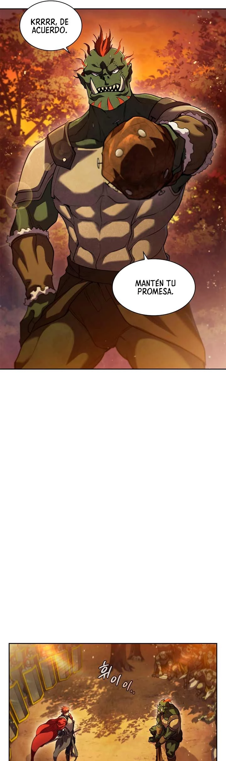 Regresé como el Duque capítulo 4, página 37