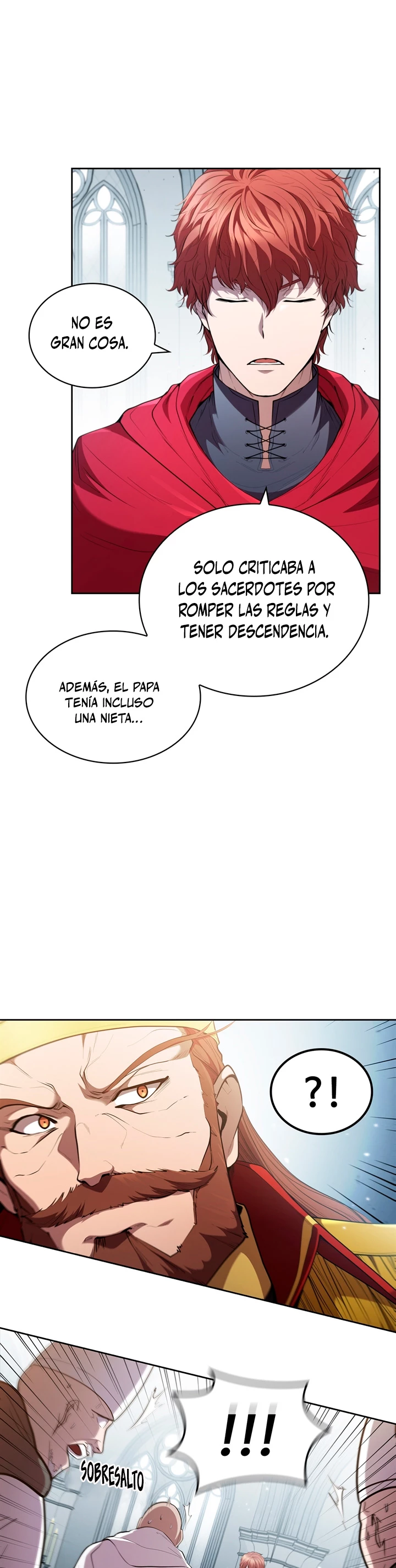 Regresé como el Duque capítulo 40, página 2