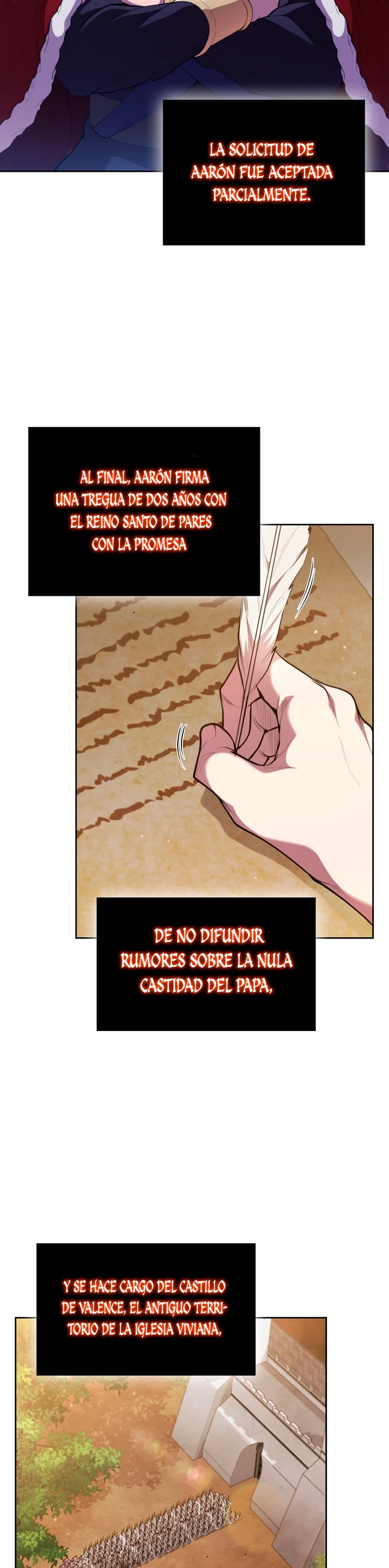 Regresé como el Duque capítulo 40, página 17