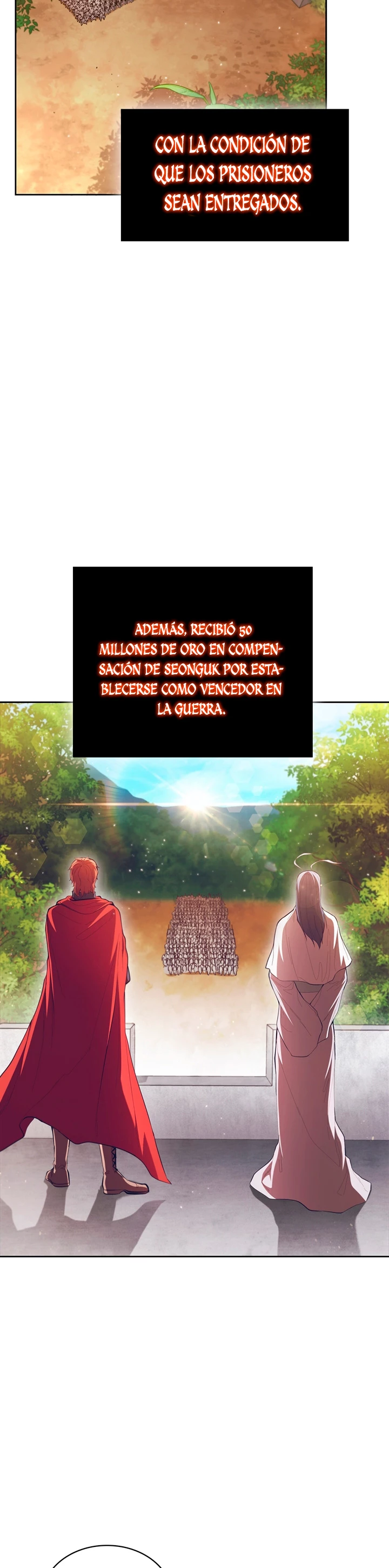 Regresé como el Duque capítulo 40, página 18