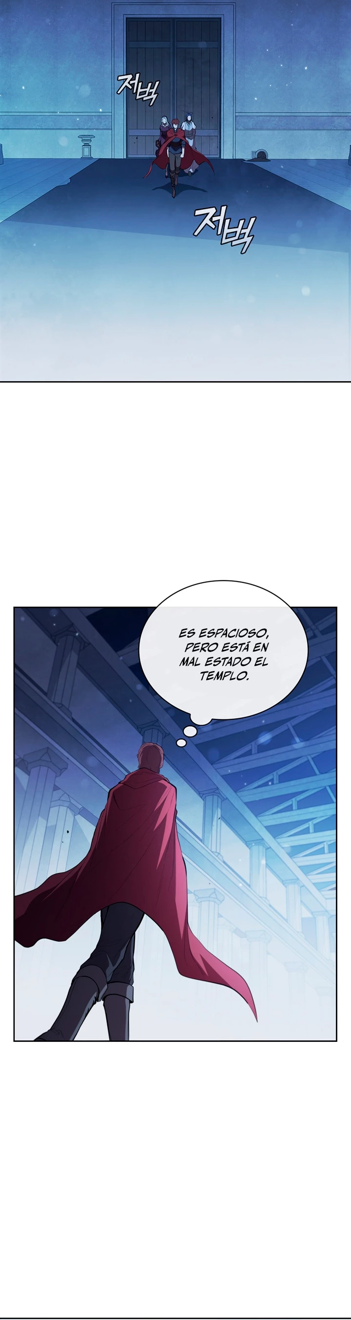 Regresé como el Duque capítulo 40, página 41