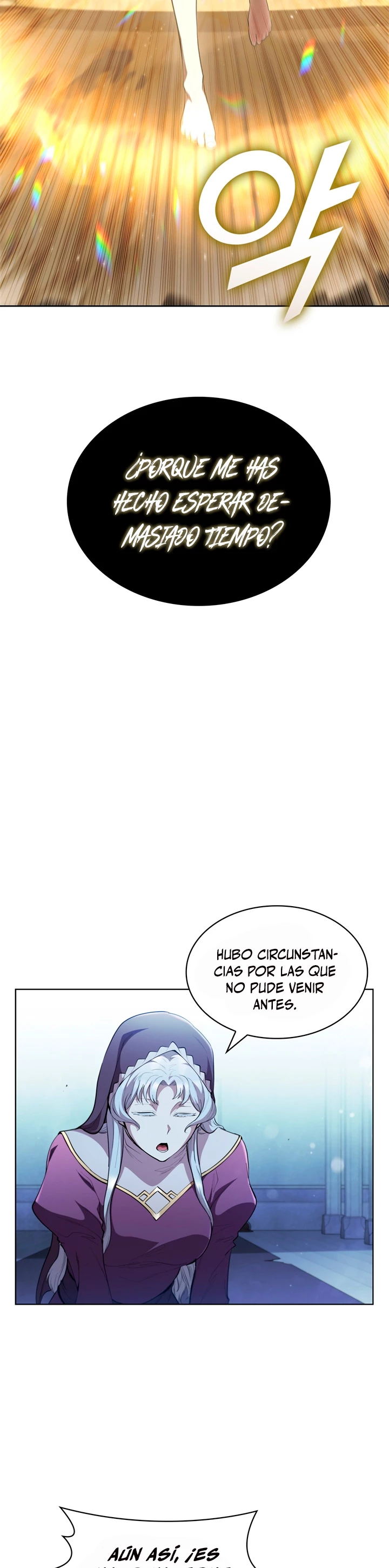 Regresé como el Duque capítulo 41, página 3