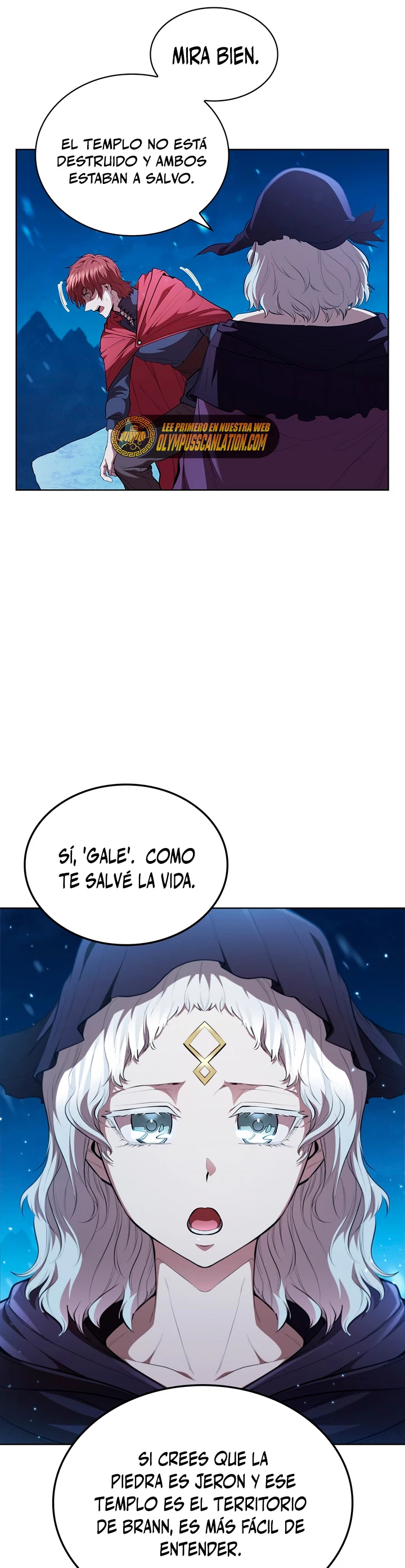 Regresé como el Duque capítulo 41, página 18