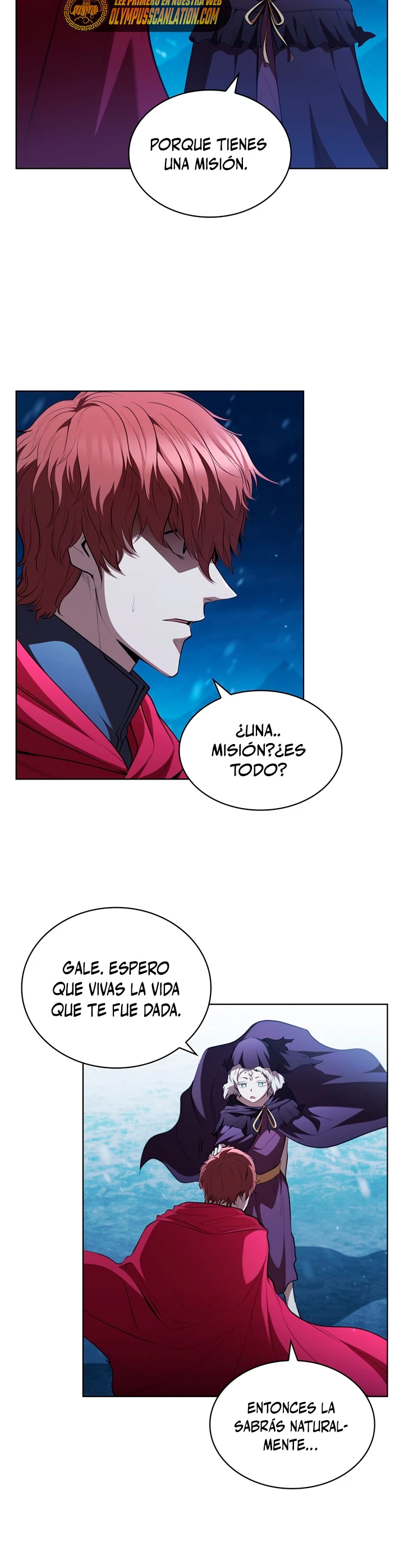 Regresé como el Duque capítulo 41, página 20