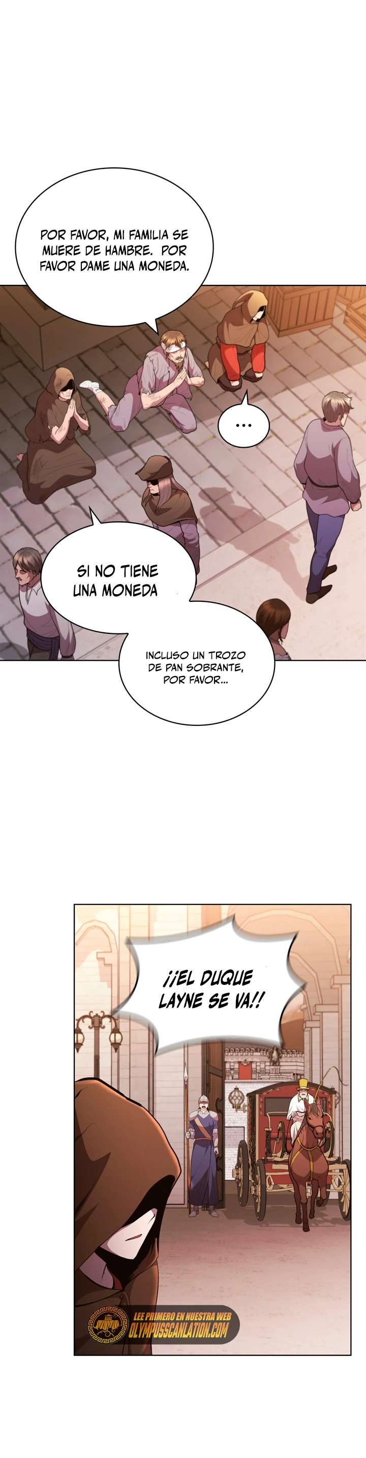 Regresé como el Duque capítulo 41, página 37