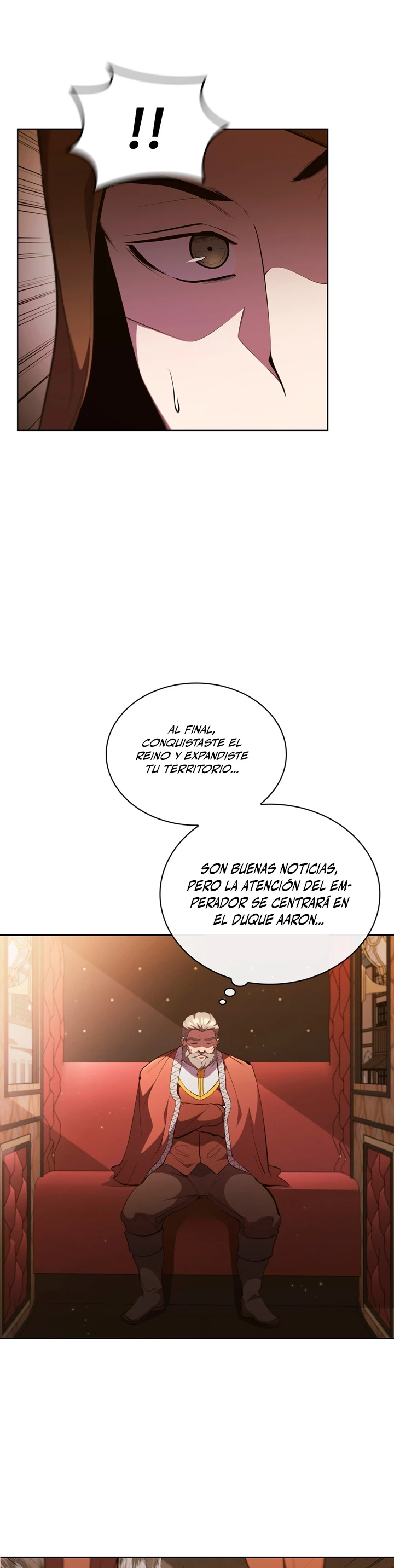 Regresé como el Duque capítulo 41, página 38