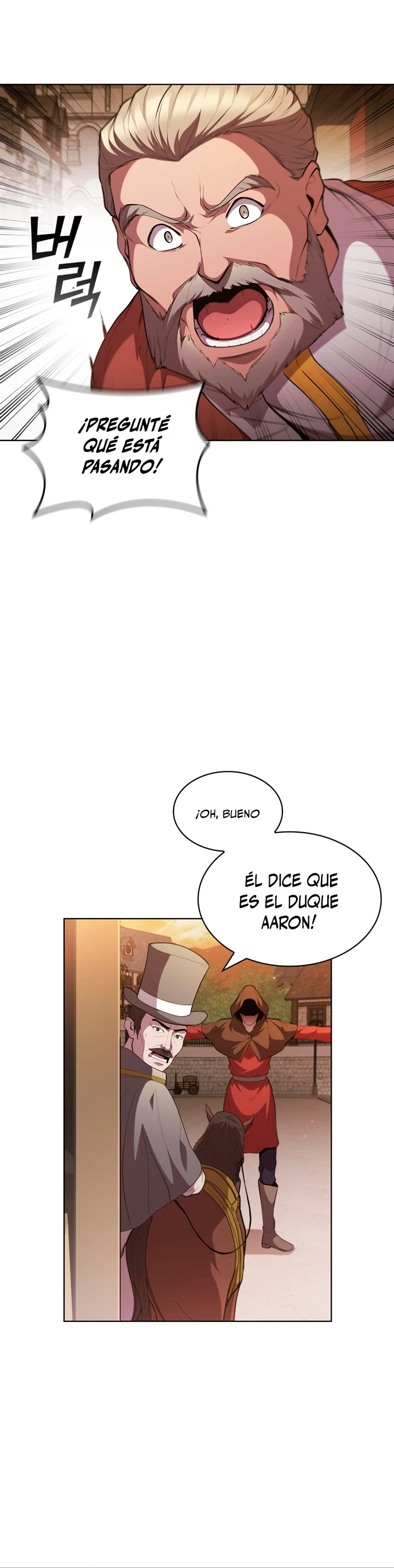 Regresé como el Duque capítulo 41, página 40