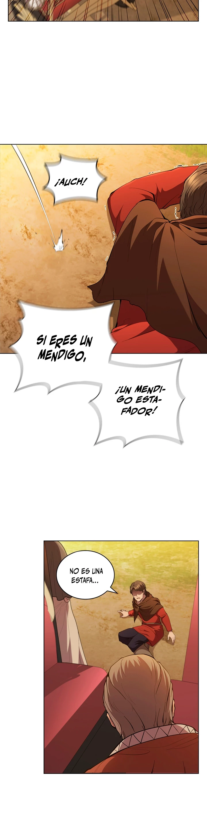 Regresé como el Duque capítulo 42, página 8