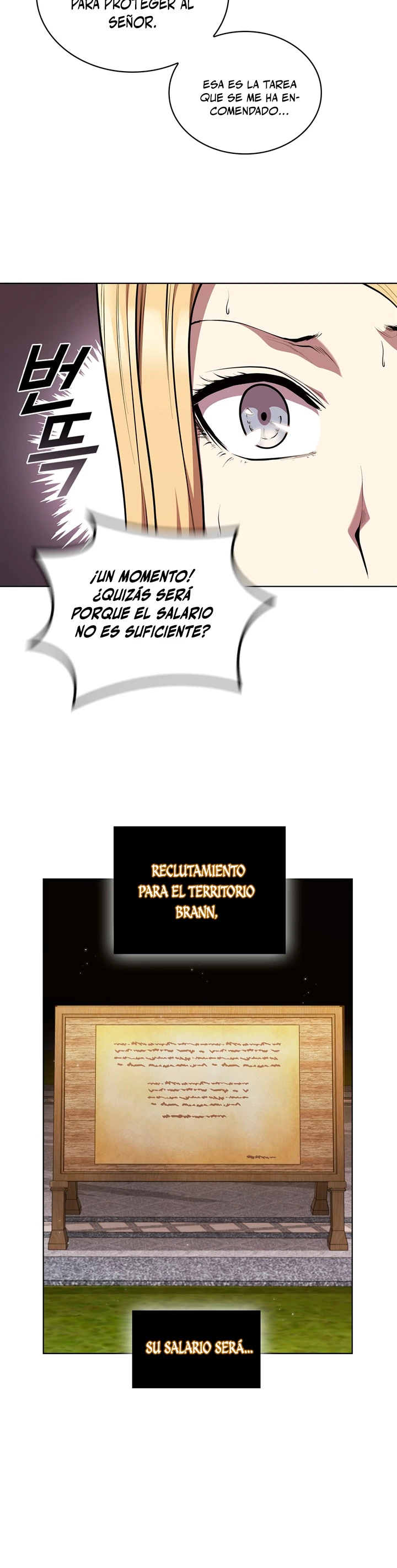 Regresé como el Duque capítulo 42, página 16
