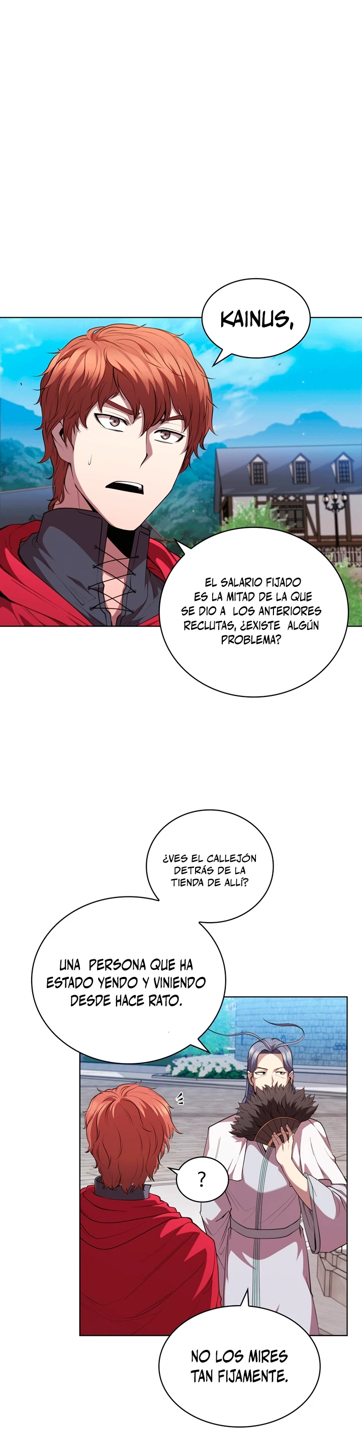 Regresé como el Duque capítulo 42, página 19