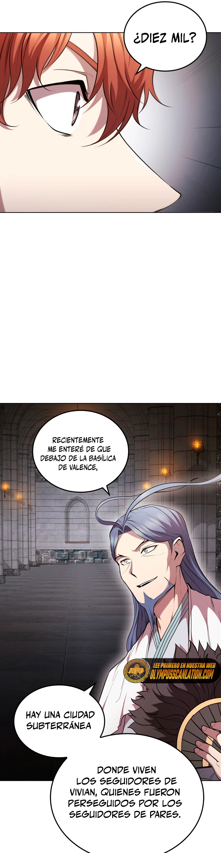 Regresé como el Duque capítulo 42, página 22