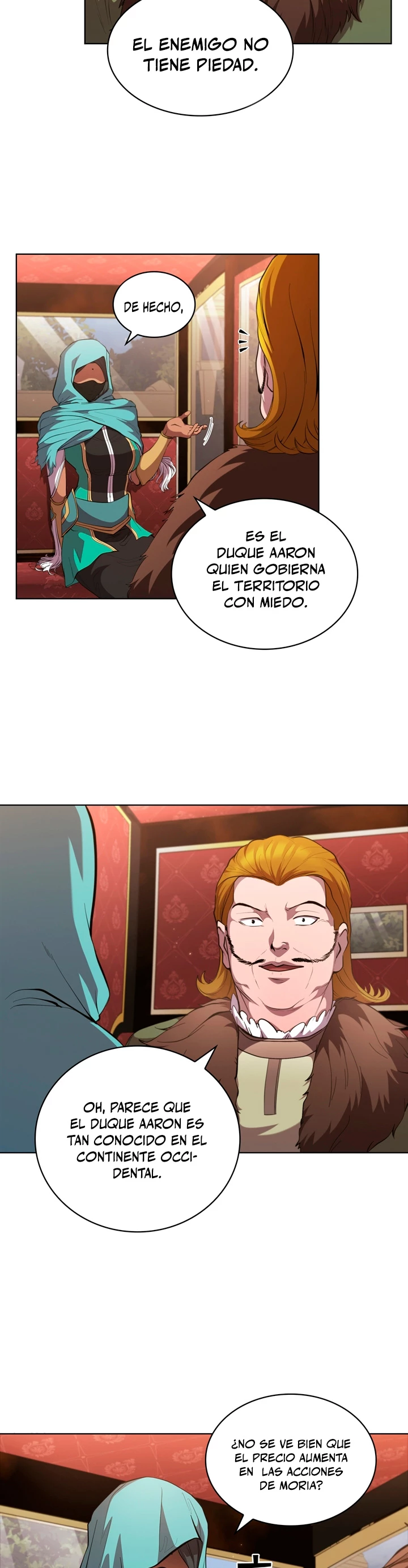 Regresé como el Duque capítulo 42, página 29