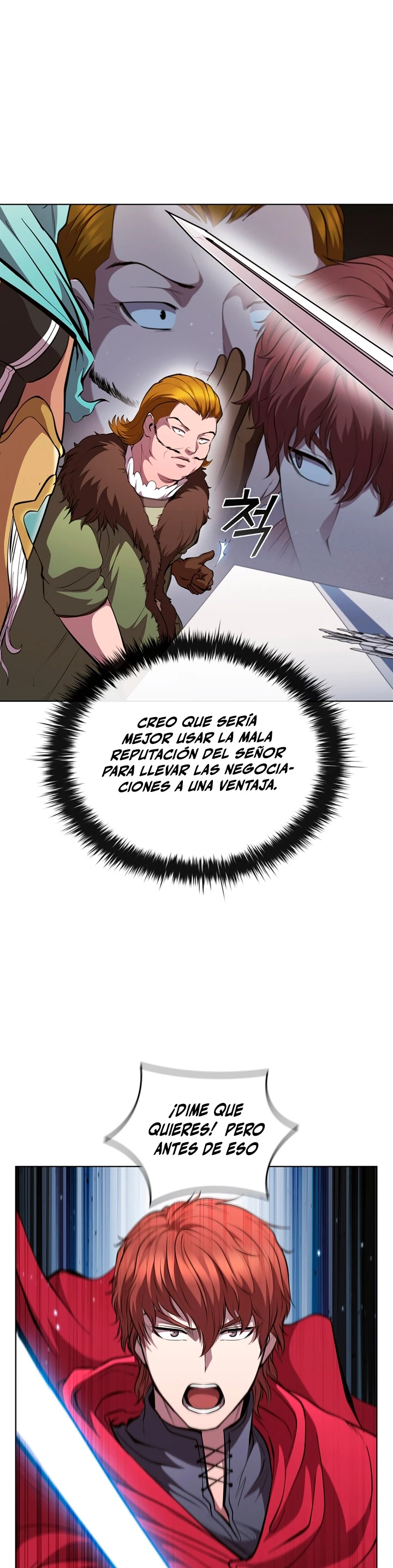 Regresé como el Duque capítulo 42, página 34