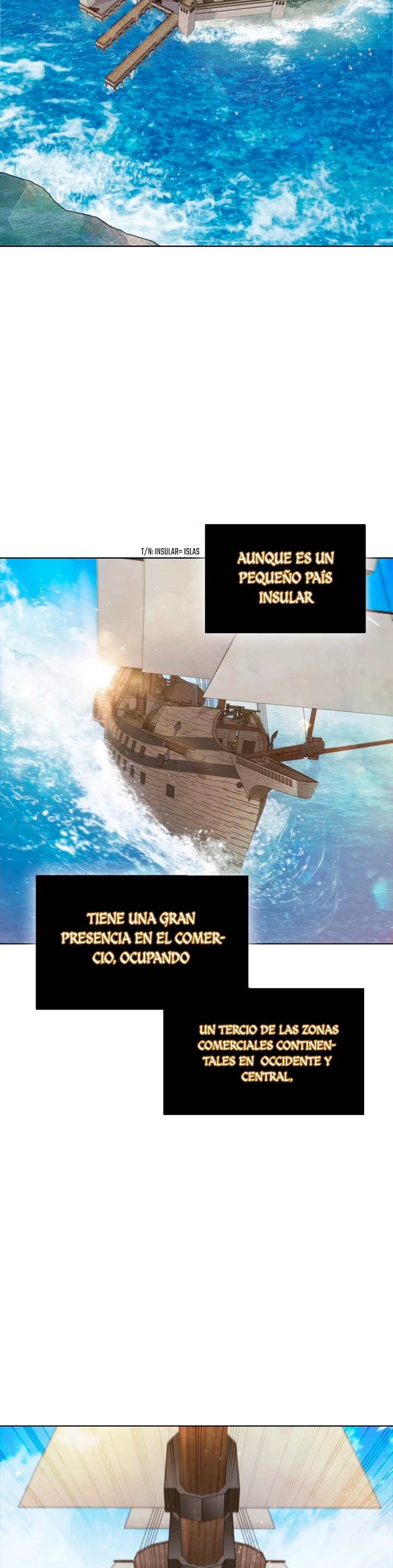 Regresé como el Duque capítulo 42, página 37